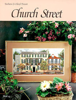 Church Street by Graphs By Barbara & Cheryl 4330