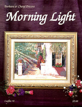 Morning Light by Graphs By Barbara & Cheryl 9253 