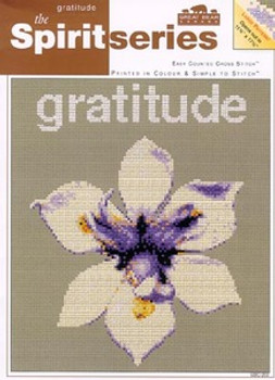 Gratitude (Spirit) by Great Bear Canada 04-1491 Camus 203