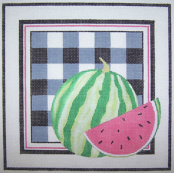 Fruits and Veggies:P167 Watermelon 13 Mesh The Collection Designs!