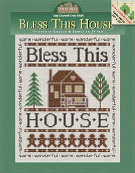 Bless This House by Great Bear Canada 03-2415 Camus 102 