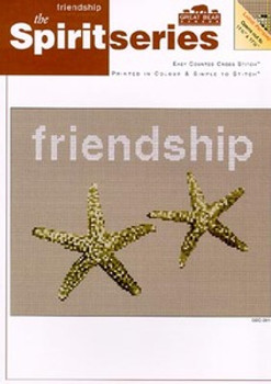 Friendship (Spirit) by Great Bear Canada 04-1489 Camus 201
