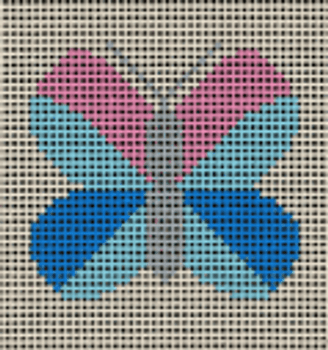 K06 7 MESH  BUTTERFLY 6 x 6 Starter Kit The Collection Designs!