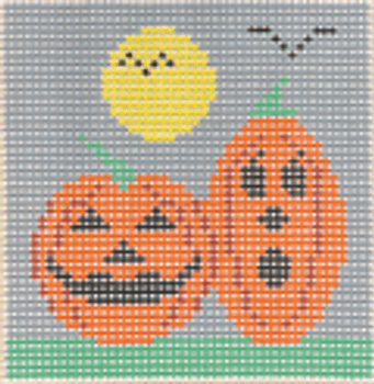 K24 7 MESH PUMPKINS Starter Kit The Collection Designs!