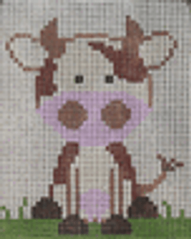 K123 7 MESH Moo Cow  6x6 Starter Kit The Collection Designs!