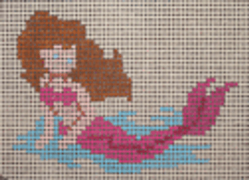 K121 7 MESH Mermaid 5 x 7 Starter Kit The Collection Designs!