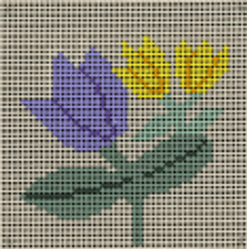 K33 :7 MESH TULIPS 6 x 6 Starter Kit The Collection Designs!