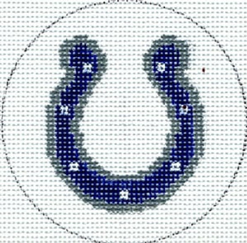 FL-105i  Indianapolis Colts 18 Mesh The Meredith Collection