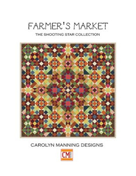 Farmer's Market 189w x 189h by CM Designs 21-2198