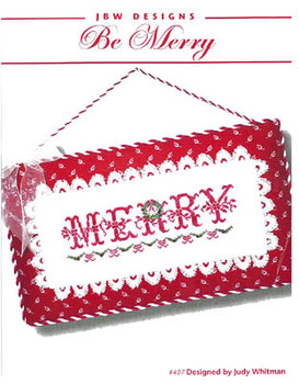 Be Merry 148W x 39H by JBW Designs 21-2153 YT