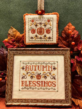 Autumn Blessings by ScissorTail Designs 21-2000 SCR97 YT