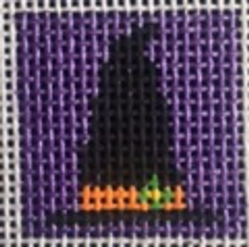 070-Witches Hat 1 Inch Square, 18 Mesh Point2Pointe