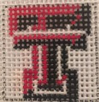 143 Texas Tech 1 Inch Square, 18 Mesh Point2Pointe