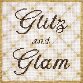 121b Glitz & Glam 8x8 18 Mesh Lani Enterprises 