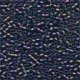 10006  Mill Hill Magnifica Beads Eggplant
