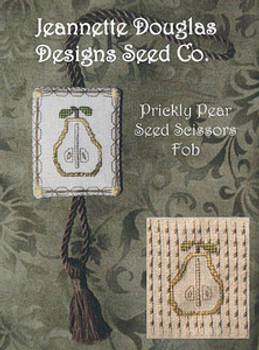 Prickly Pear Seed 33 x 39 Jeannette Douglas Designs 09-1273 