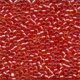 10060 Mill Hill Magnifica Beads Sheer Coral Red