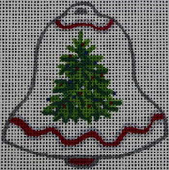 R229 4 x 4 Red and White Christmas Time 18 Mesh Robbyn's Nest Designs