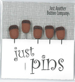 Just Another Button Company Just Acorns (JP109)