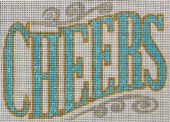 R1047 Cheers 5.5 x 3.75	 18 Mesh Robbyn's Nest Designs