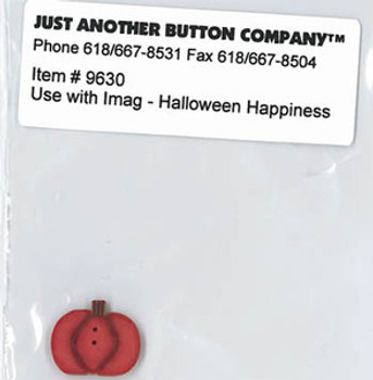 Just Another Button Company Halloween Happiness Button Pack (9630)
