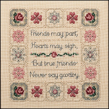 True Friends Just Nan Designs JN038