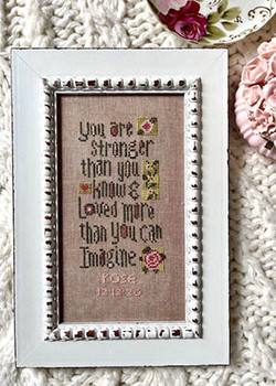 Strong Girl by Amy Bruecken Designs 22-2068