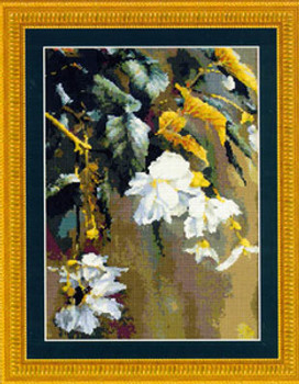 Cascading Begonia by Kustom Krafts 08-1598