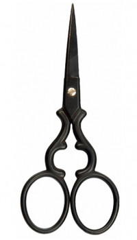 Permin 5262 Embroidery Scissors Size:   3.5"