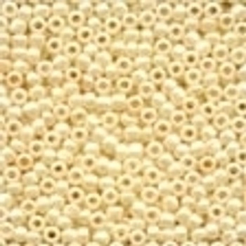 20123 Cream; Economy; White/Cream Beads