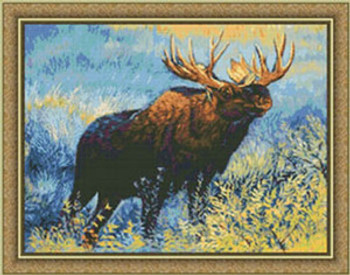 Moose Call 260x196 Kustom Krafts 11-2259 