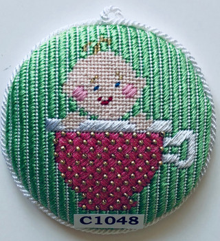 C1048 TEACUP GIRLIE The Princess And Me
