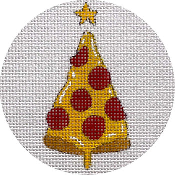 APX501 4 x 4 13 Mesh  PIZZA TREE Alice Peterson!