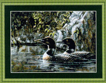 Loon Serenade by Kustom Krafts 08-1596