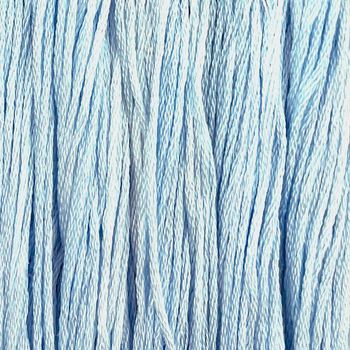 Hand Dyed Thread - Celestine Colour and Cotton