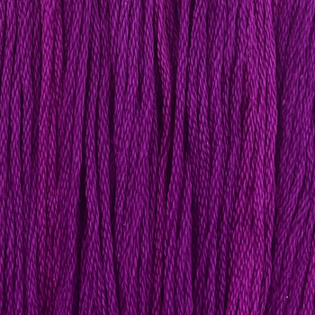 Hand Dyed Thread - Purple Rain Colour and Cotton