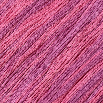 Hand Dyed Thread - Rock Candy Colour and Cotton