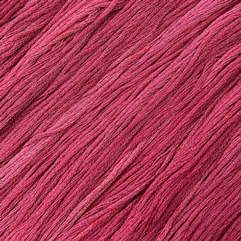 Hand Dyed Thread - Rosebud Colour and Cotton