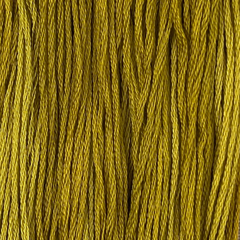Hand Dyed Thread - Tuscan Sun Colour and Cotton