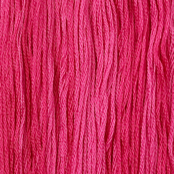 Hand Dyed Thread - Zinnia Colour and Cotton