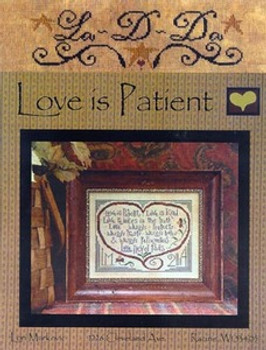 Love Is Patient La D Da 04-1885