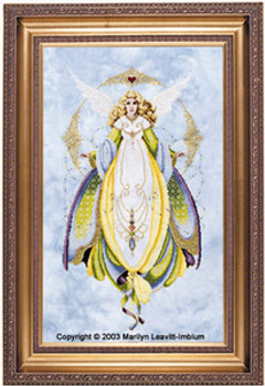 Angel Of Healing by Lavender & Lace 03-2299 LL57
