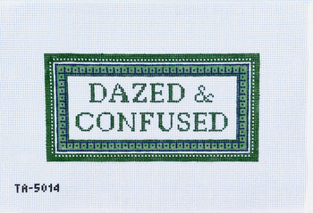 Thorn Alexander (KCN) TA5014 Dazed and Confused 9 1/2" X 5" 13 Mesh