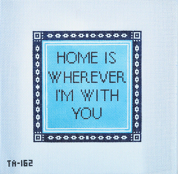 Thorn Alexander (KCN) TA162 Home is Wherever... 13 Mesh