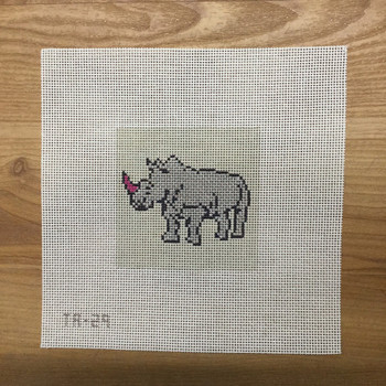 Thorn Alexander (KCN) TA29S Rosie the Rhinoceros 4"   13 Mesh