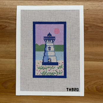 Thorn Alexander (KCN) TA320 Lighthouse Canvas 4 1/4" X 7" 13 Mesh