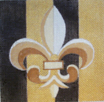 HO19 Raymond Crawford Designs FLEUR DE LIS