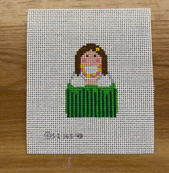 Hulu Angel 2 1/4" X 3" 13 Mesh STITCH-ITs  SI16548