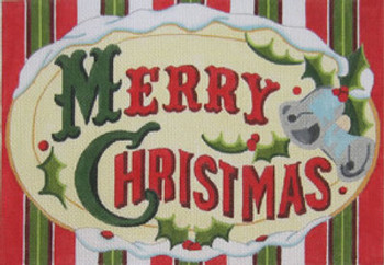 HO147 Raymond Crawford Designs MERRY CHRISTMAS