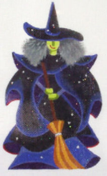 HO167 Raymond Crawford Designs  WICKED WITCH
